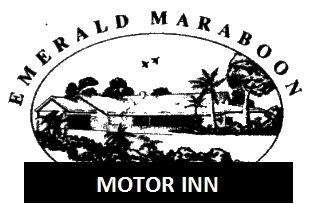 Emerald Maraboon Motor Inn - Darwin Holiday 17