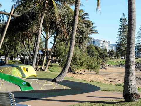 Grand Mercure Apartments Bargara - Darwin Holiday 12