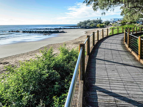 Grand Mercure Apartments Bargara - Darwin Holiday 13