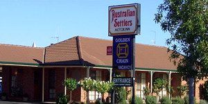 Australian Settlers Motor Inn - Darwin Holiday 0