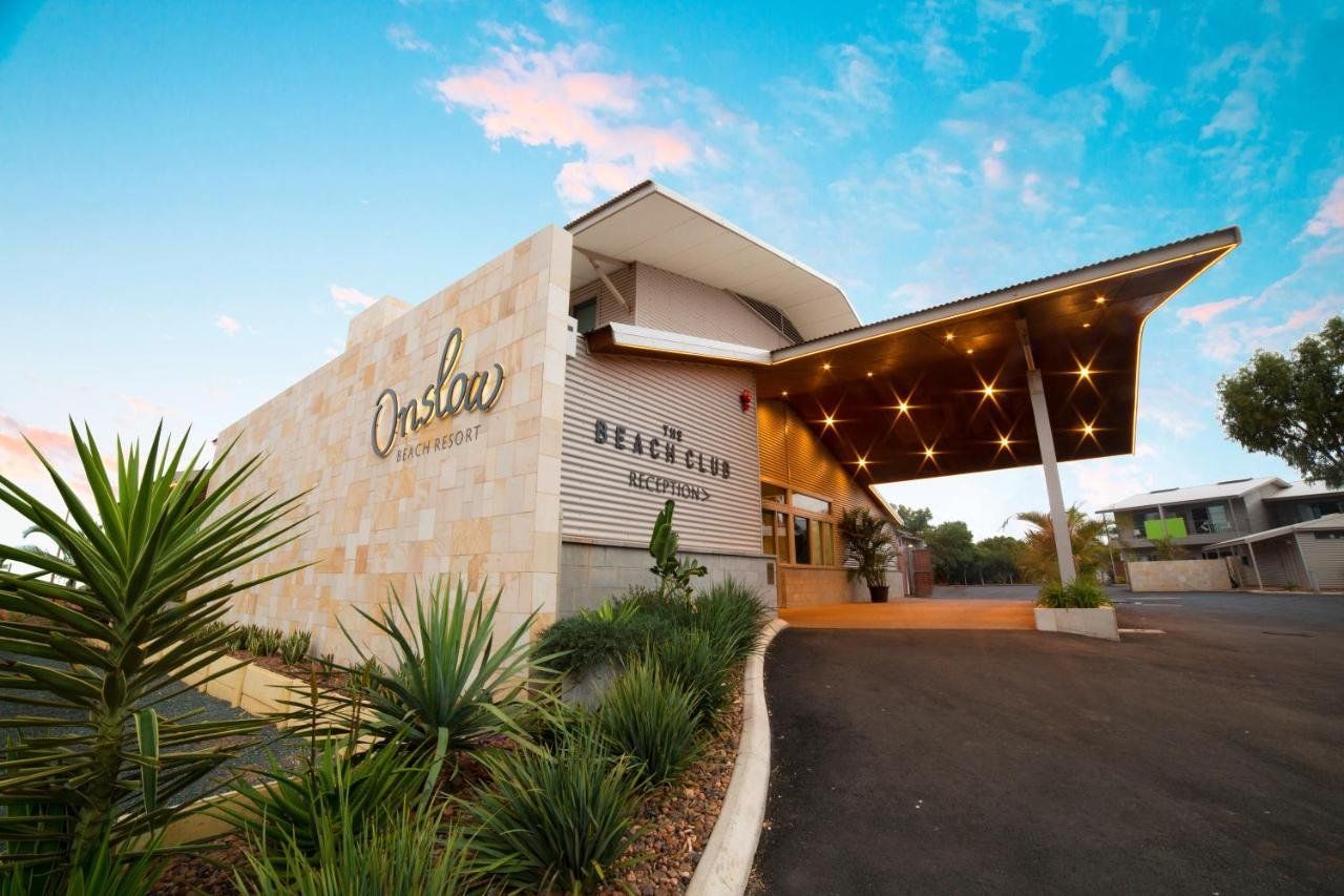 Onslow WA Darwin Holiday