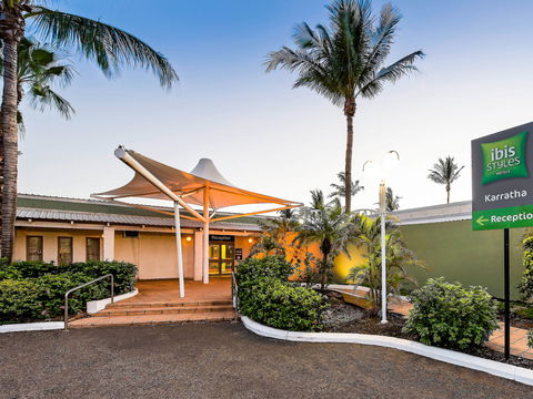 Ibis Styles Karratha - Darwin Holiday 0