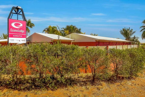 Econo Lodge Karratha - Darwin Holiday 2