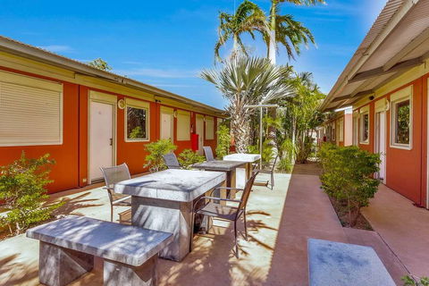 Econo Lodge Karratha - Darwin Holiday 17