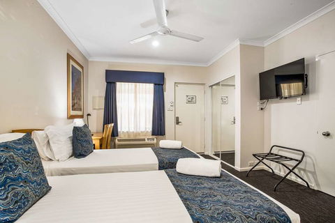 Karratha Central Apartments - Darwin Holiday 3
