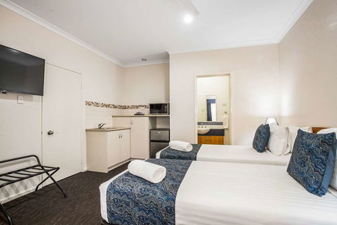 Karratha Central Apartments - Darwin Holiday 4