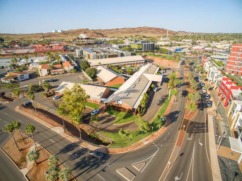 Karratha Central Apartments - Darwin Holiday 5