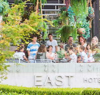 East Hotel - Darwin Holiday