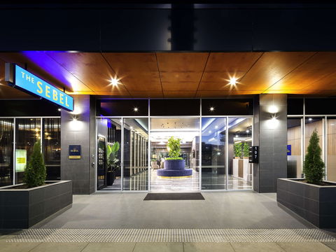 The Sebel Canberra Civic Hotel - Darwin Holiday 3