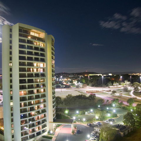 BreakFree Capital Tower - Darwin Holiday 0