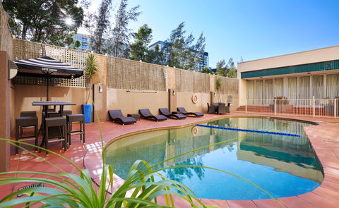 Holiday Inn Parramatta - Darwin Holiday 8