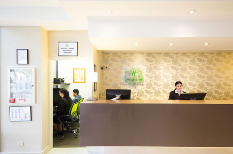 Holiday Inn Parramatta - Darwin Holiday 17
