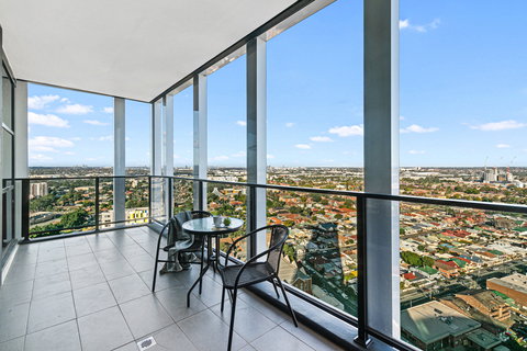 Astra Apartments Parramatta - Skyrise - Darwin Holiday 1