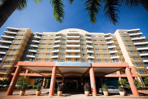 Mantra on the Esplanade - Darwin Holiday 0