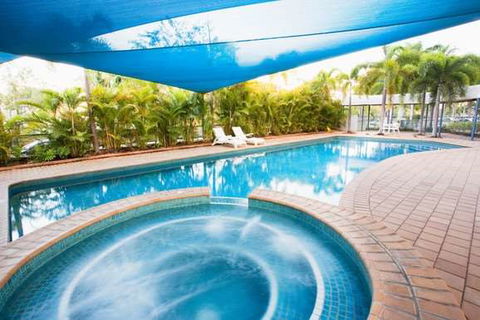 Mantra on the Esplanade - Darwin Holiday 3