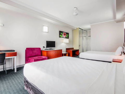 Novotel Darwin Airport Hotel - Darwin Holiday 3