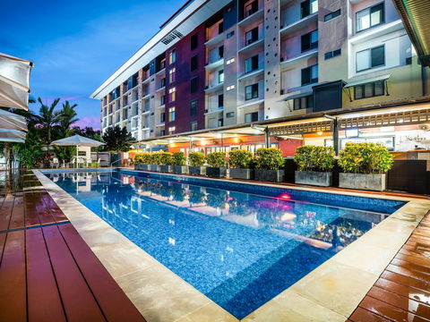 Novotel Darwin Airport Hotel - Darwin Holiday 16