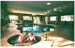 Chalet Swisse Spa - Darwin Holiday 2