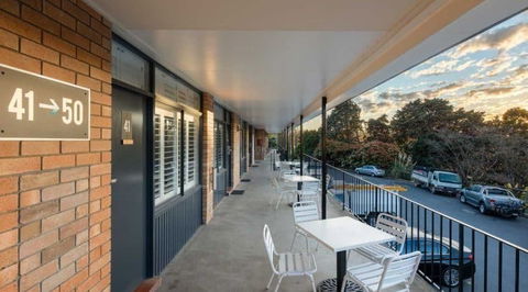 Panorama Motel Bathurst - Darwin Holiday 1
