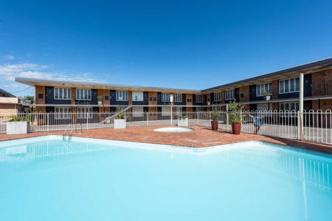 Panorama Motel Bathurst - Darwin Holiday 12