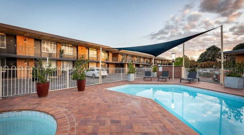 Panorama Motel Bathurst - Darwin Holiday 13