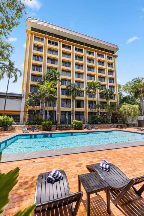 Hotel Frontier Darwin - Darwin Holiday 0