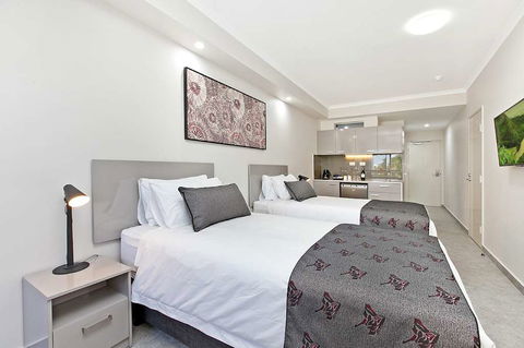 Argus Hotel Darwin - Darwin Holiday 3