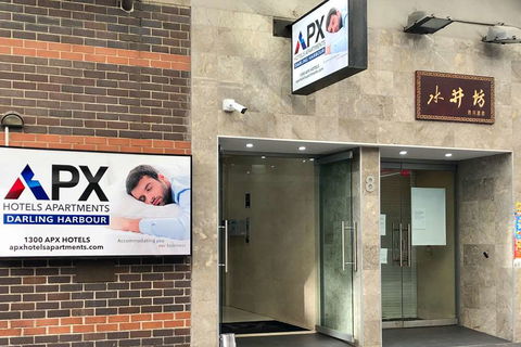 APX Apartments Darling Harbour - Darwin Holiday 0