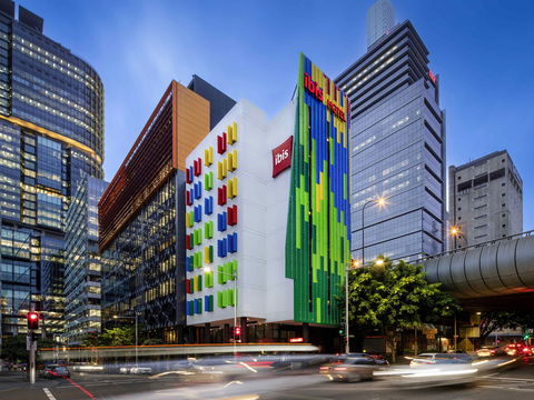 Ibis Sydney Barangaroo - Darwin Holiday 0