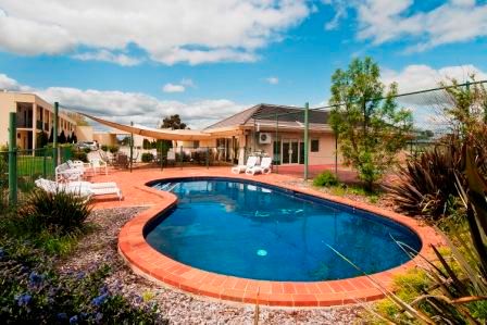 Nagambie Waterfront Motel - Darwin Holiday 2