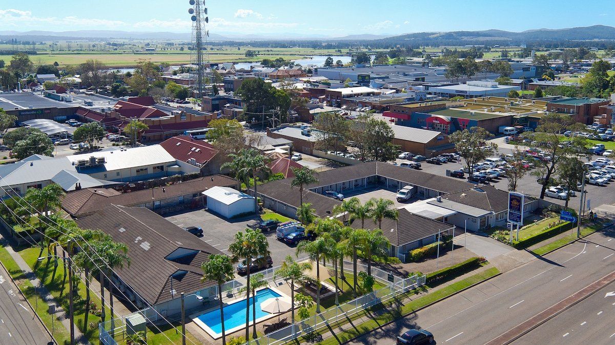 Osterley NSW Darwin Holiday