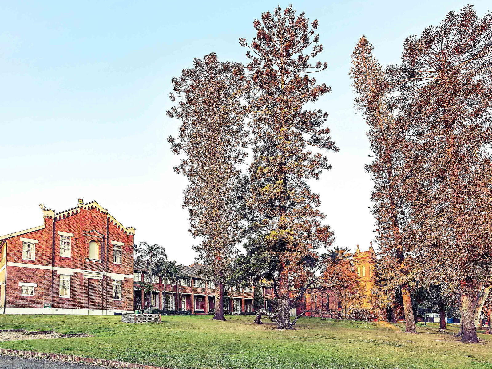 Maitland NSW Darwin Holiday