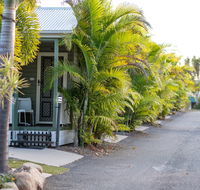 Barney Beach Accommodation Centre - Darwin Holiday