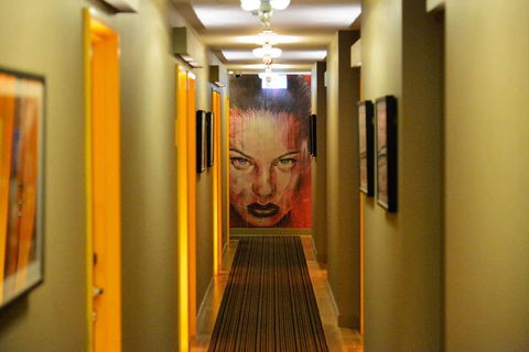 The Constance - Darwin Holiday 1