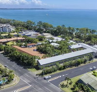 The Beach Motel Hervey Bay - Darwin Holiday