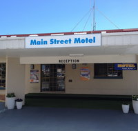 Main Street Motel - Darwin Holiday