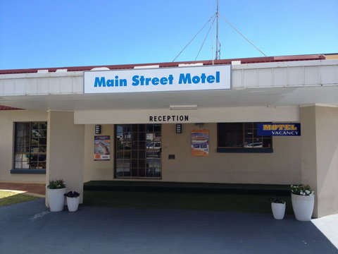 Main Street Motel - Darwin Holiday 0
