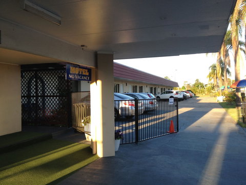 Main Street Motel - Darwin Holiday 1
