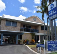 Best Western Ambassador Motor Lodge - Darwin Holiday
