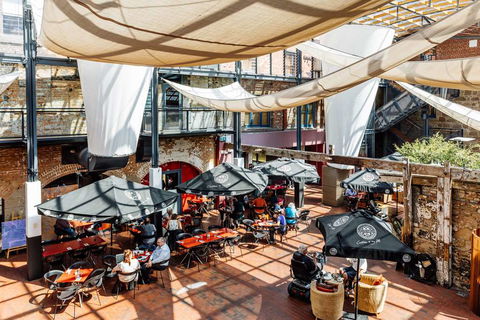 The Henry Jones Art Hotel - Darwin Holiday 1