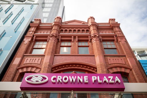 Crowne Plaza Hobart - Darwin Holiday 1