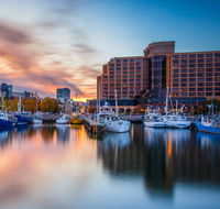 Hotel Grand Chancellor Hobart - Darwin Holiday