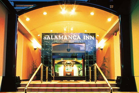 Salamanca Inn - Darwin Holiday 0
