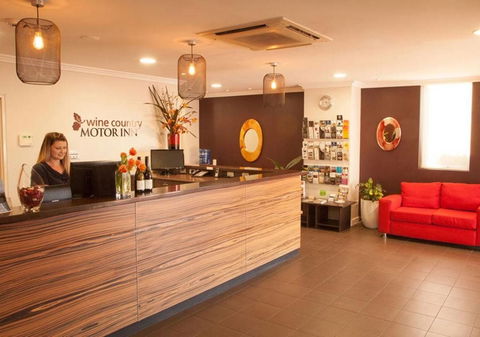 Wine Country Motor Inn - Darwin Holiday 1