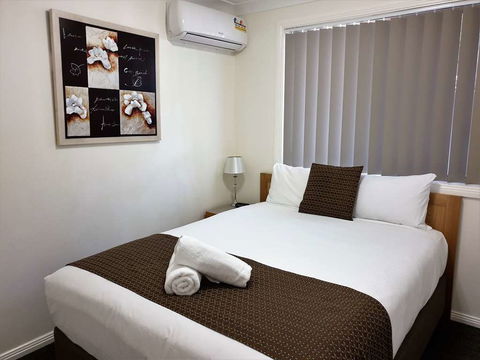 Best Western Endeavour Maitland Motel - Darwin Holiday 2