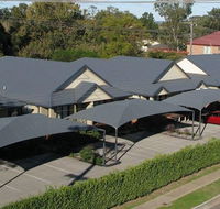 Francis Phillip Motor Inn  The Lodge - Darwin Holiday