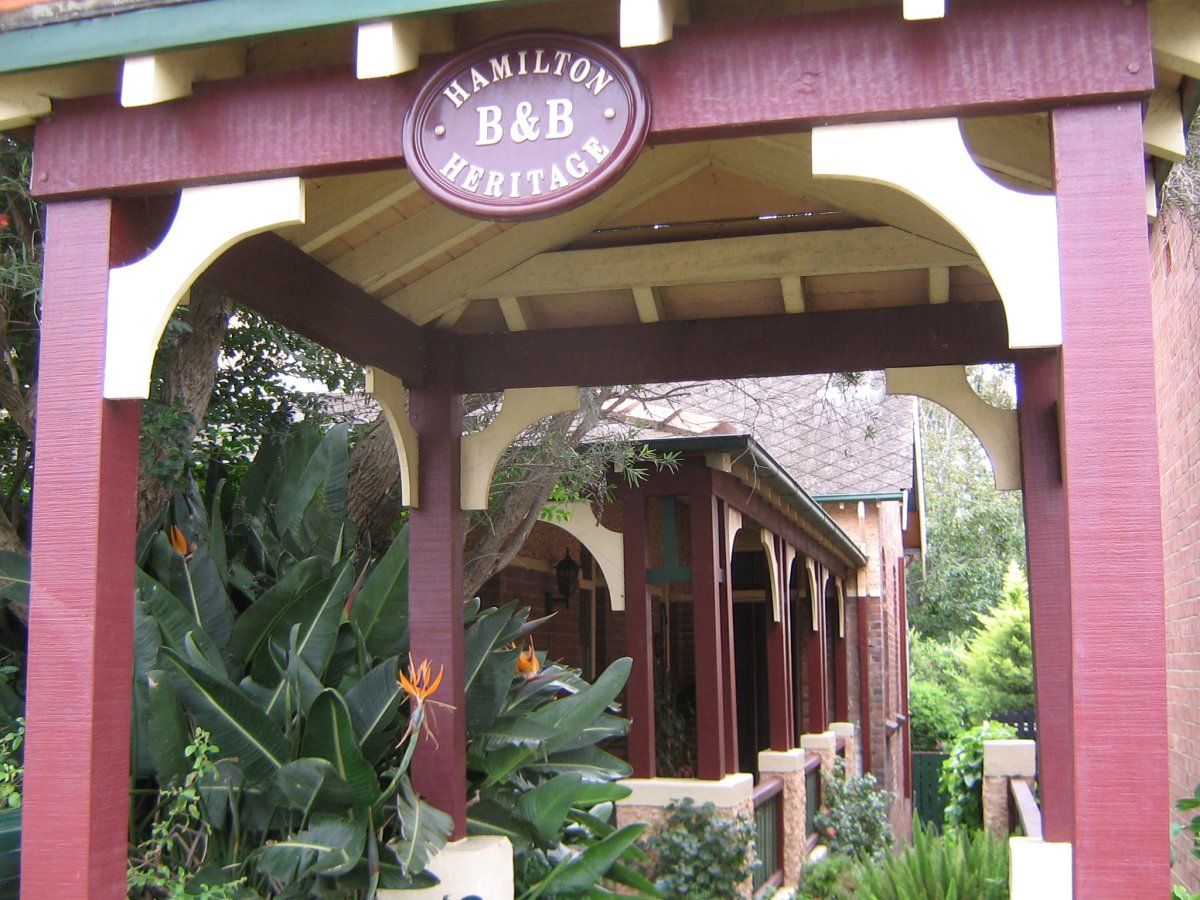 Argenton NSW Darwin Holiday