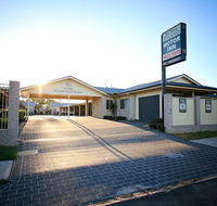 Roma Inland Motor Inn - Darwin Holiday