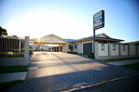 Roma Inland Motor Inn - Darwin Holiday 0