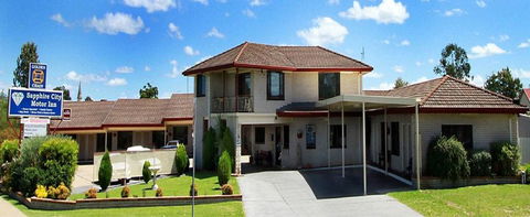 Sapphire City Motor Inn - Darwin Holiday 0